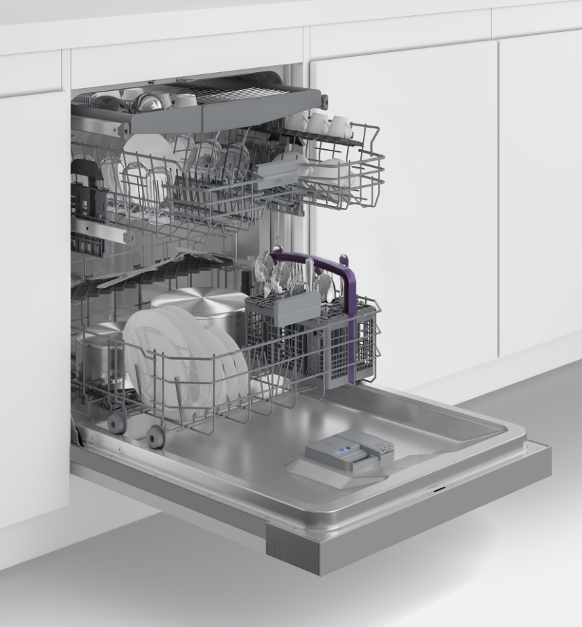 BEKO BDSN36640XC2 lave-vaisselle intégrable