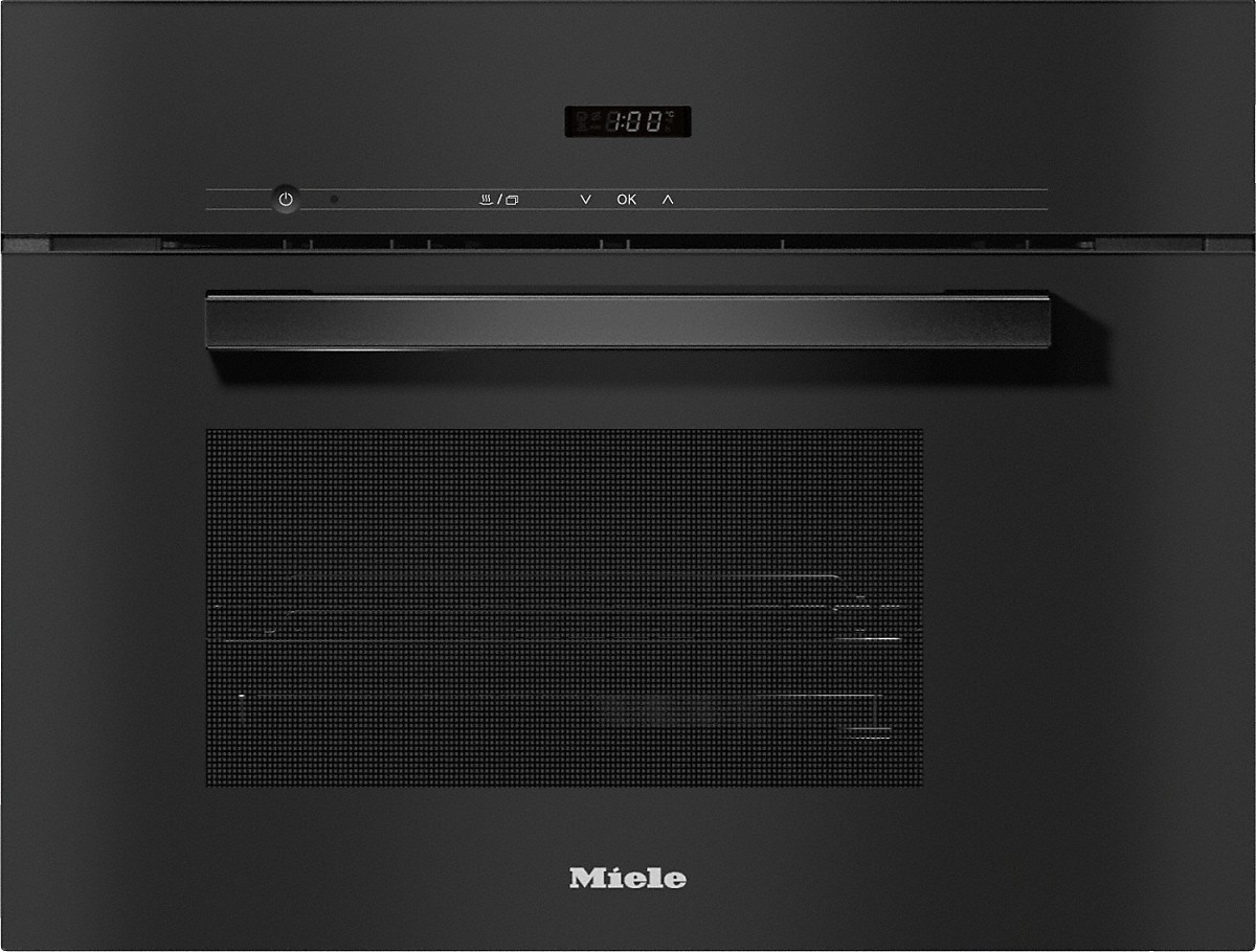MIELE DG2840OBSW VITROLINE four à vapeur - 45cm
