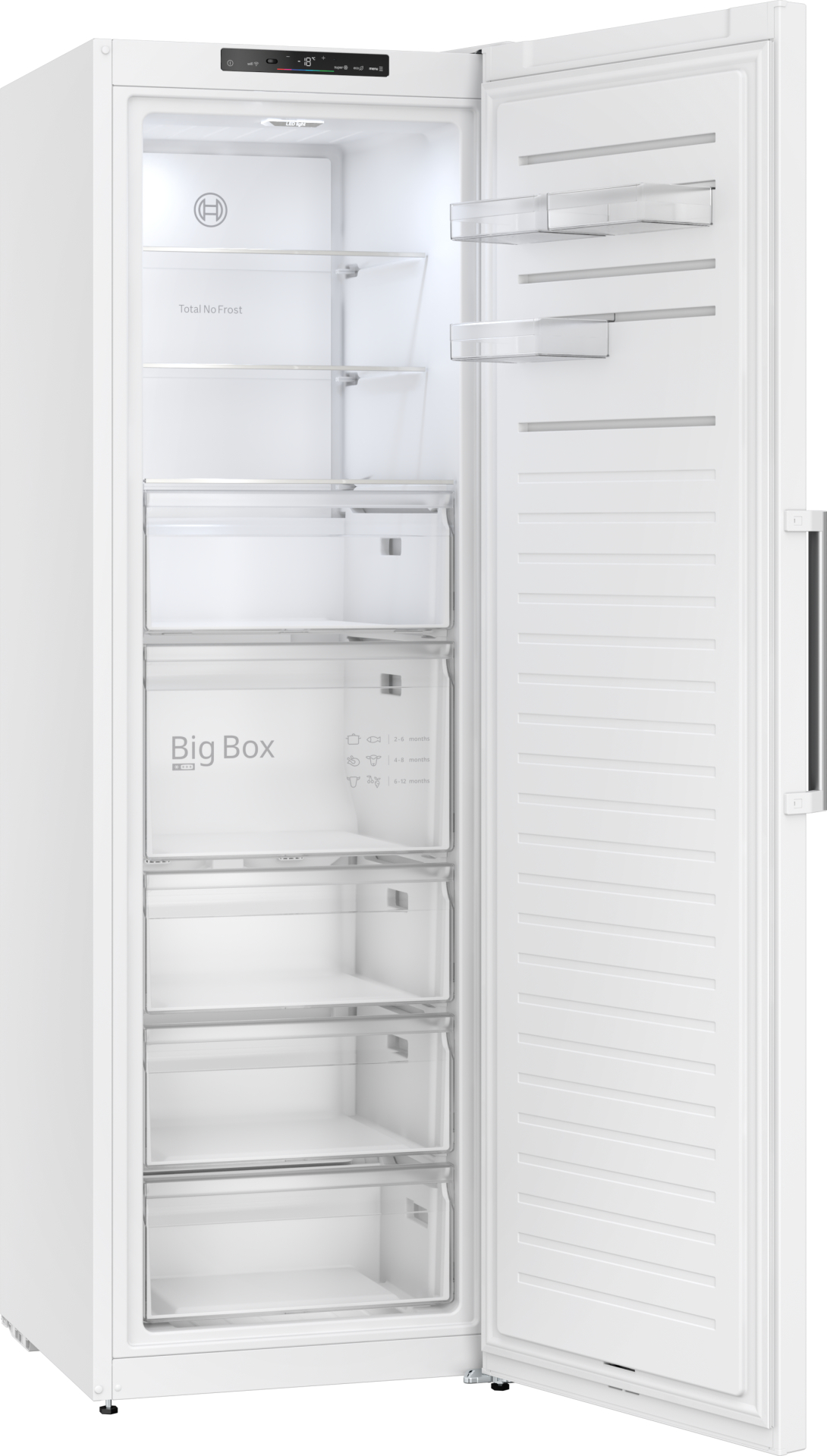 BOSCH GSN36VWDG congélateur pose libre