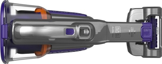 BLACK & DECKER BDBHHV520BFP-QW aspirateur à main