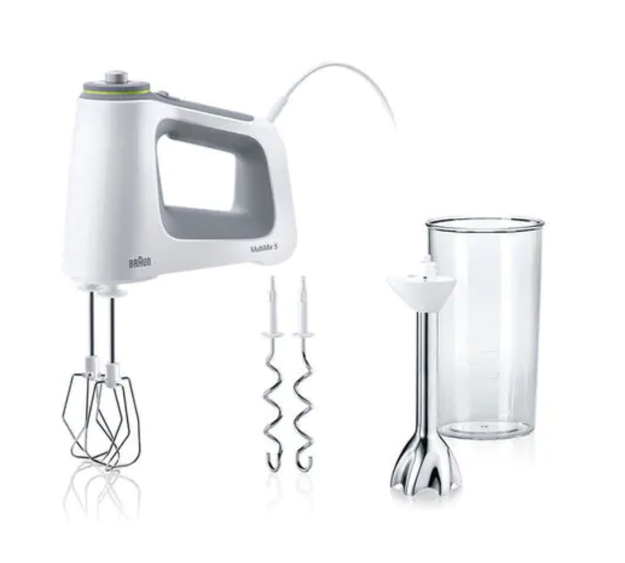 BRAUN (DELONGHI) BHHM5107WH mixeur batteur