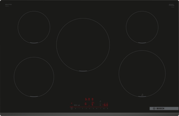 BOSCH PIV831HC1E SERIE 6 table de cuisson à induction - 80cm