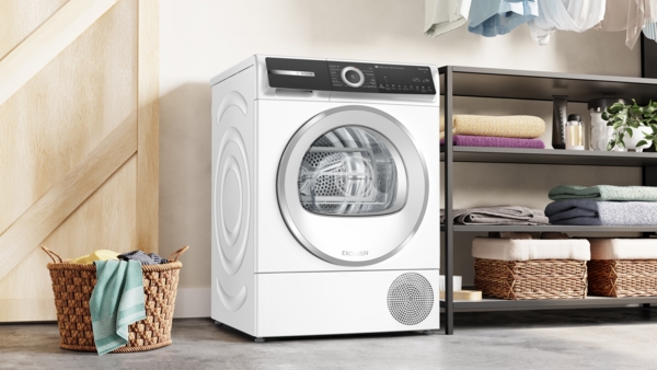 BOSCH WQH246CSFG Serie 6 seche-linge