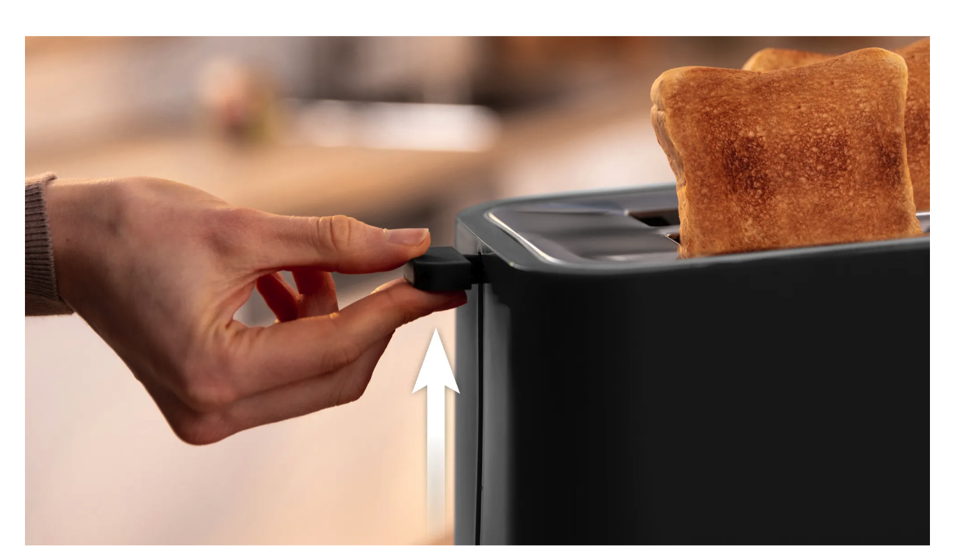 BOSCH TAT3M123 grille-pain