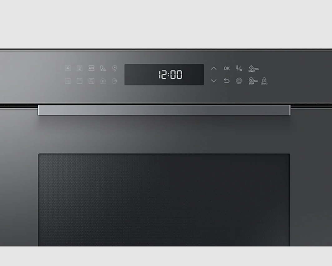 SAMSUNG MC35R8058CC four à micro-ondes - combi - 40cm
