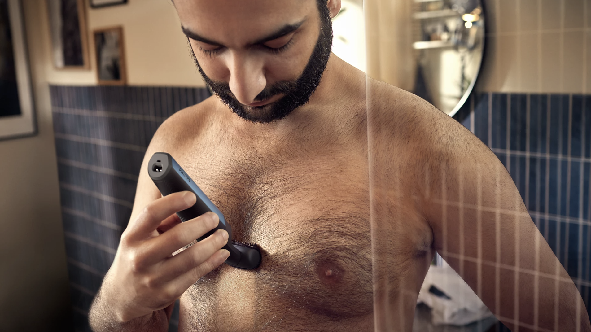 PHILIPS PHBG3027/05 tondeuse à barbe