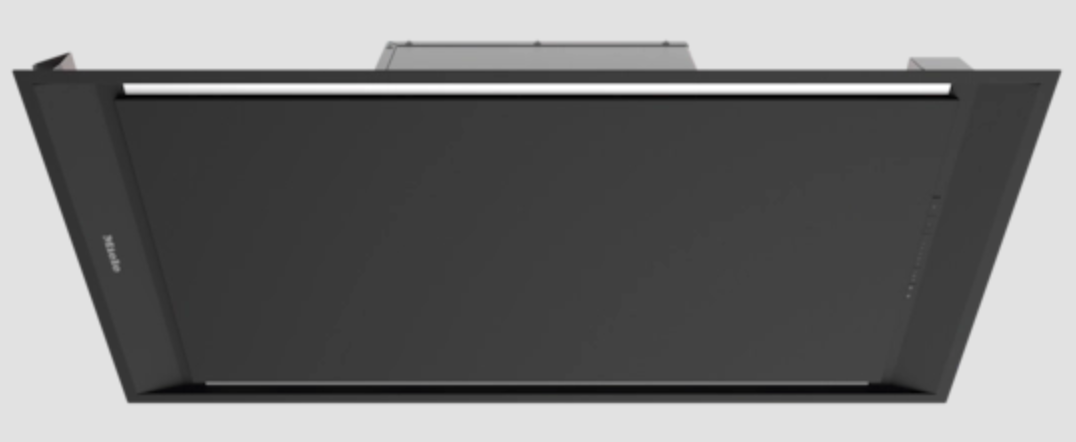 MIELE DAC4240MASW hotte plafonnier - 115cm