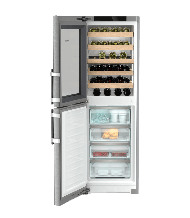 LIEBHERR SWNSTD529I20 cave à vin pose-libre