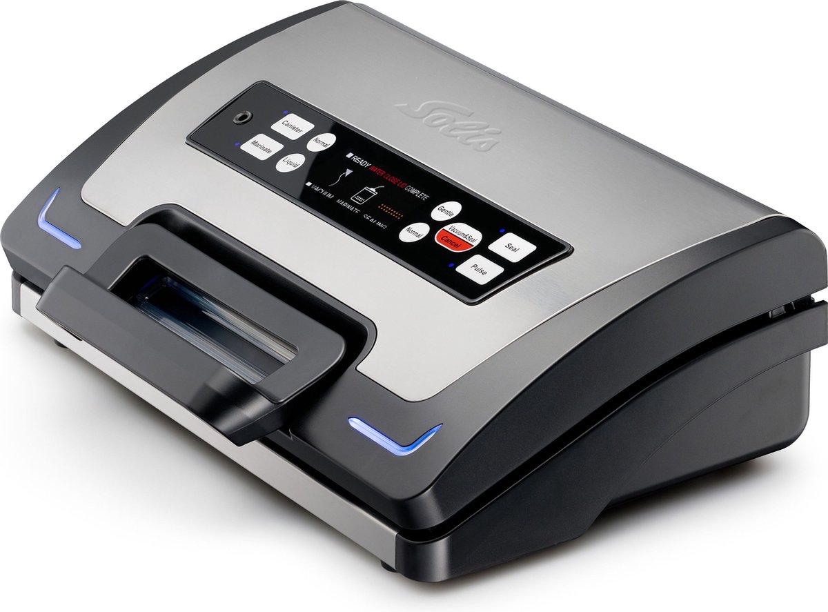 SOLIS SO922.44 machine à sous-vide
