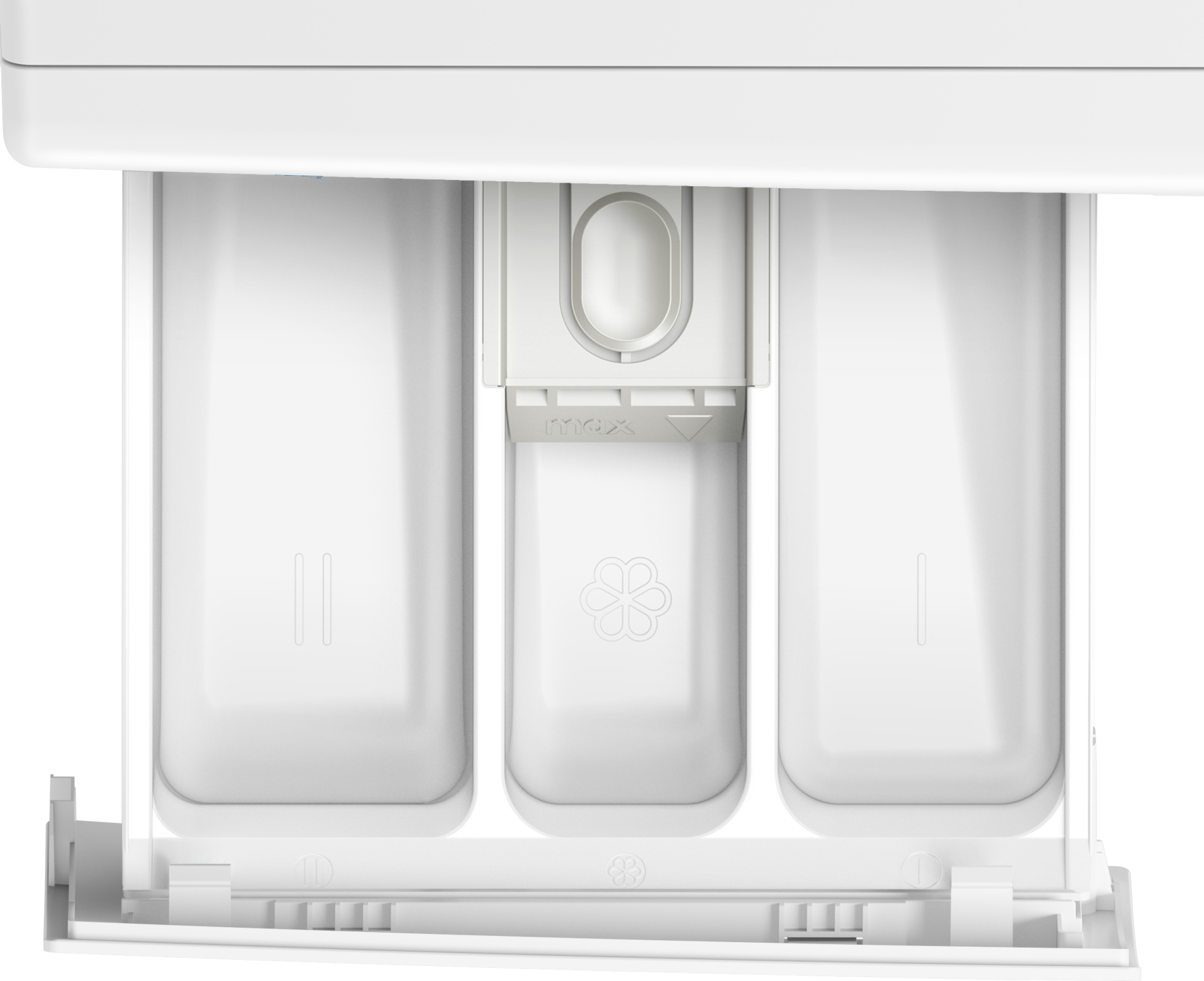 BOSCH WNG25401BY lave-linge séchant