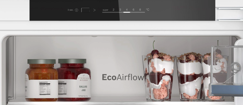 BOSCH KIR31VFE0 SERIE 4 réfrigérateur sans surgélateur - 102cm