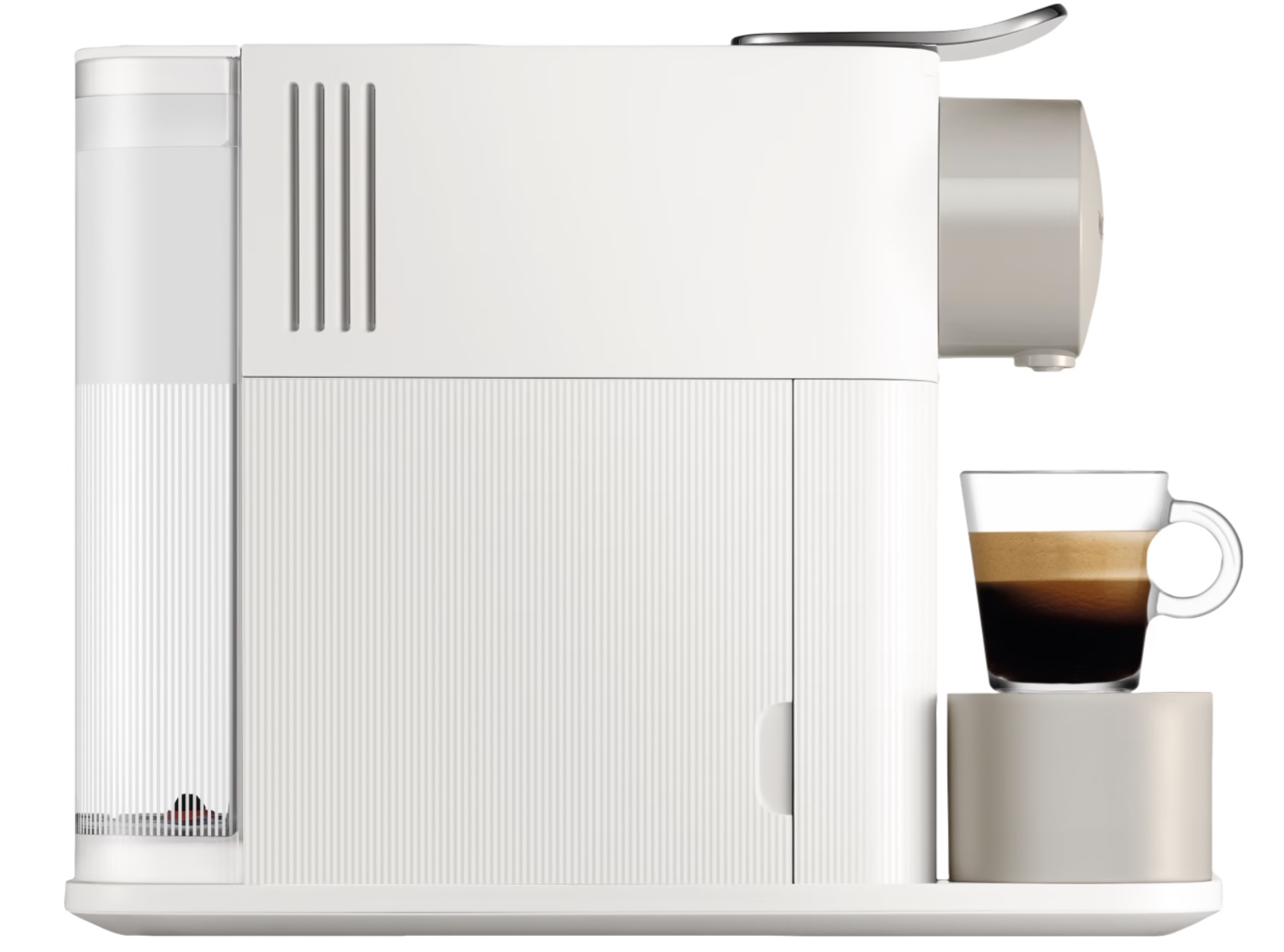 BRAUN (DELONGHI) DLEN510.W machine à dosettes / capsules