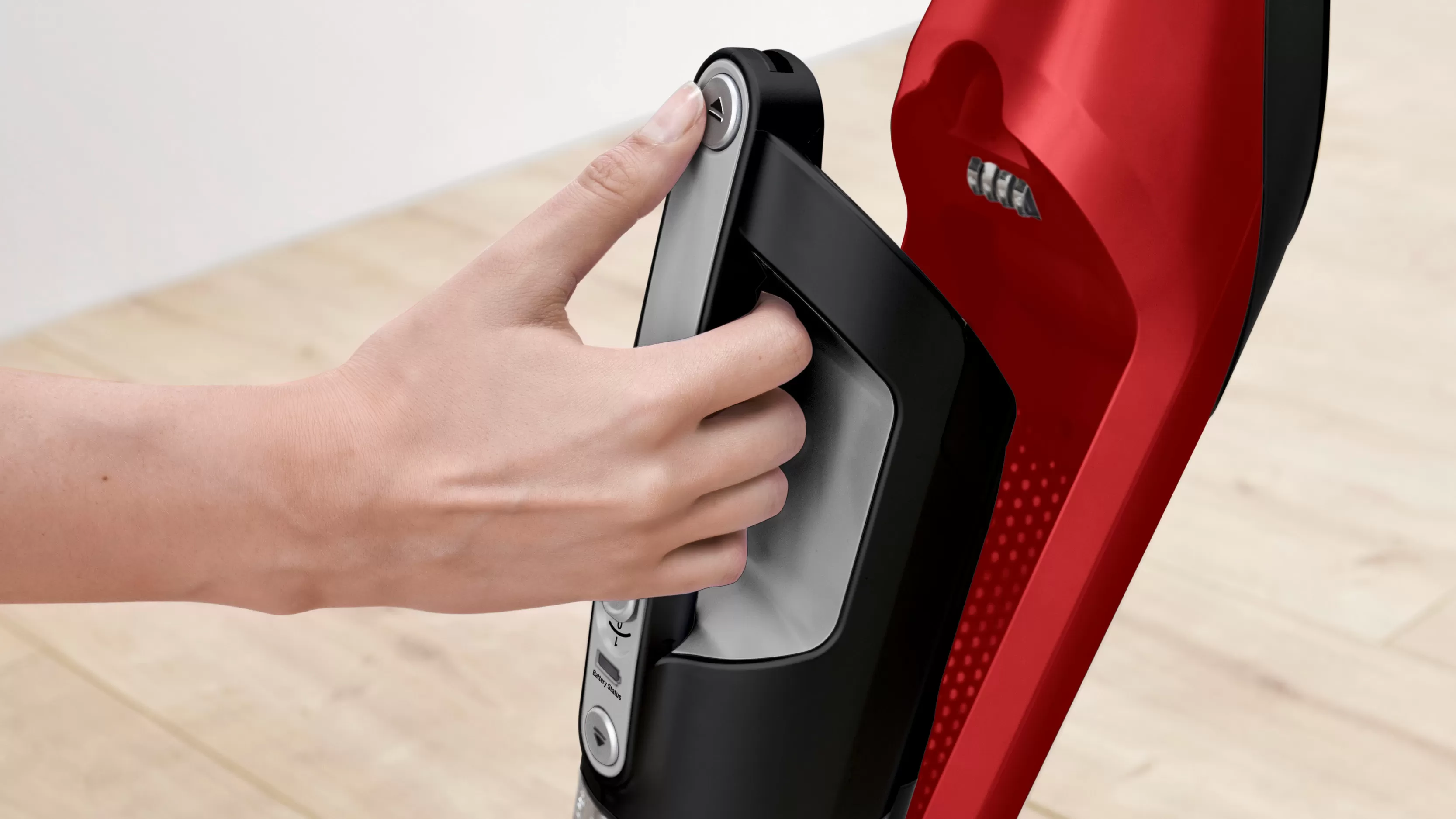 BOSCH BBH3ZOO28 aspirateur balai