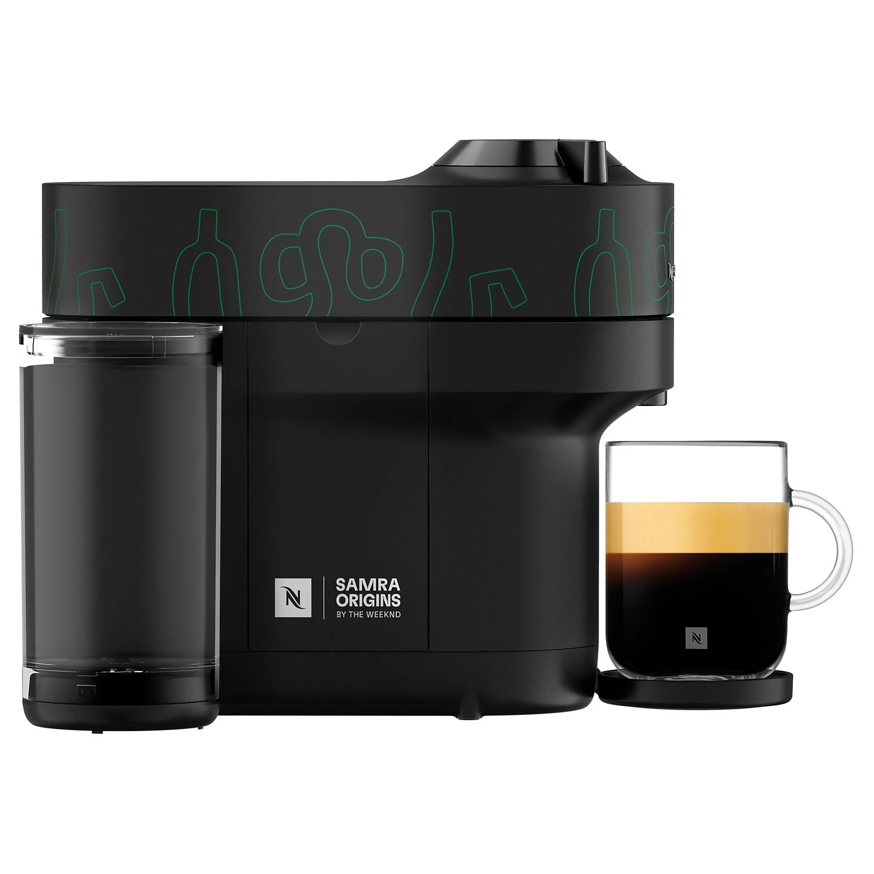 KRUPS KRXN9308F0 machine à dosettes / capsules