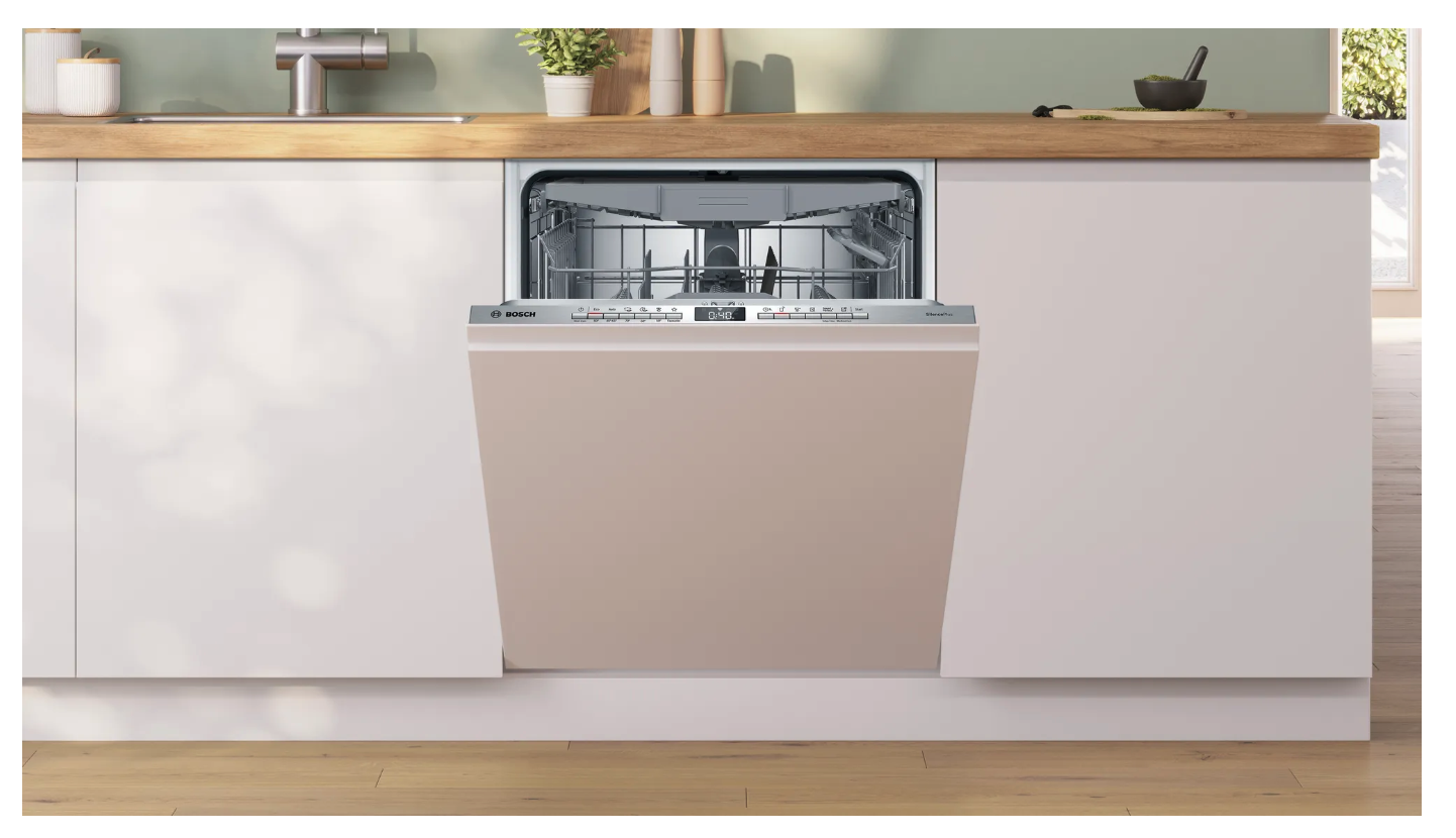 BOSCH SBV4ECX28E SERIE 4 lave-vaisselle entièrement intégrable