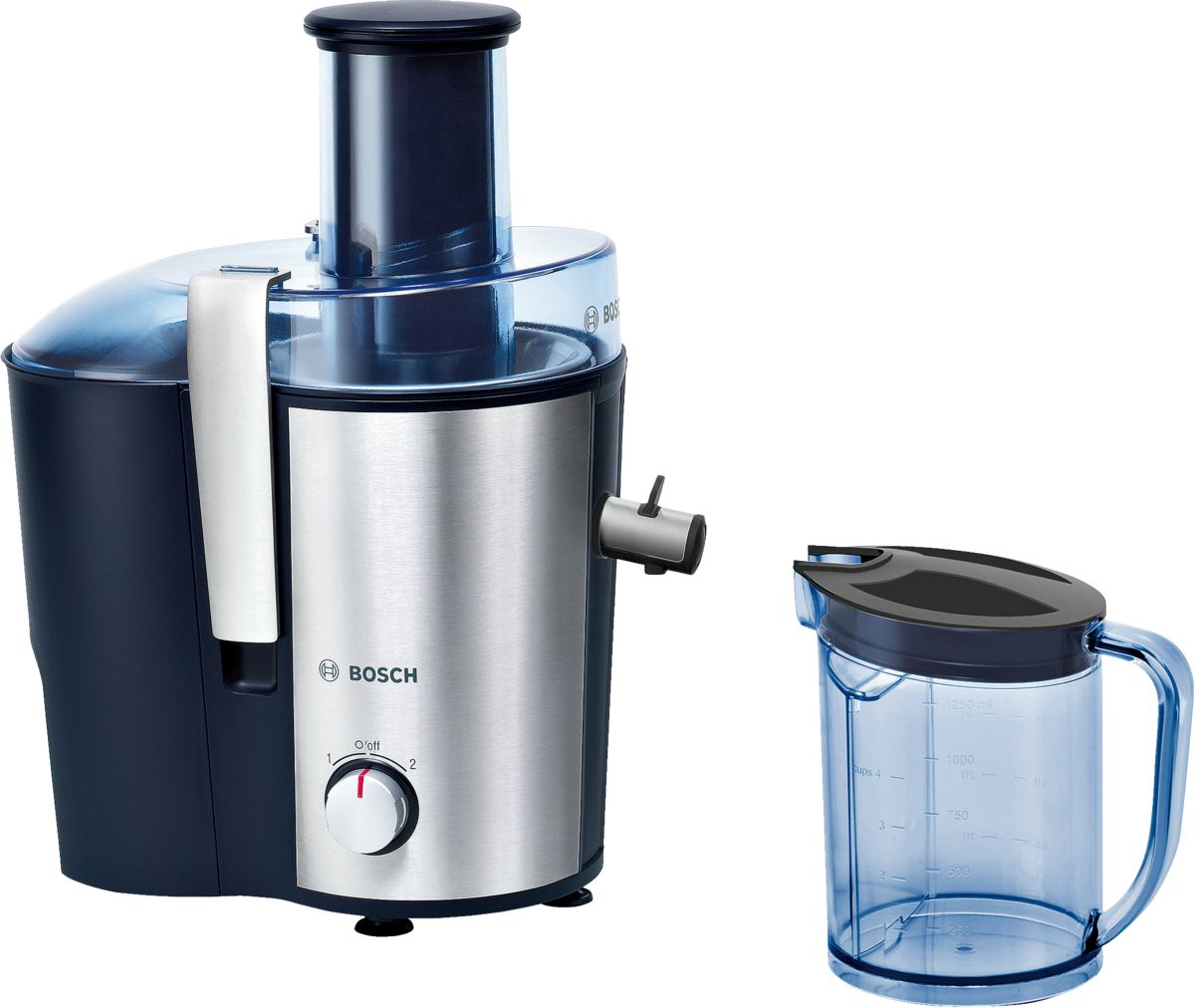 BOSCH MES3500 extracteur de jus