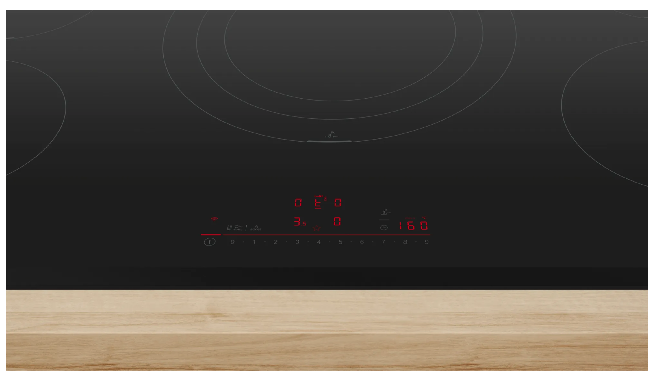 BOSCH PIV931HC1E SERIE 6 table de cuisson à induction - 90cm