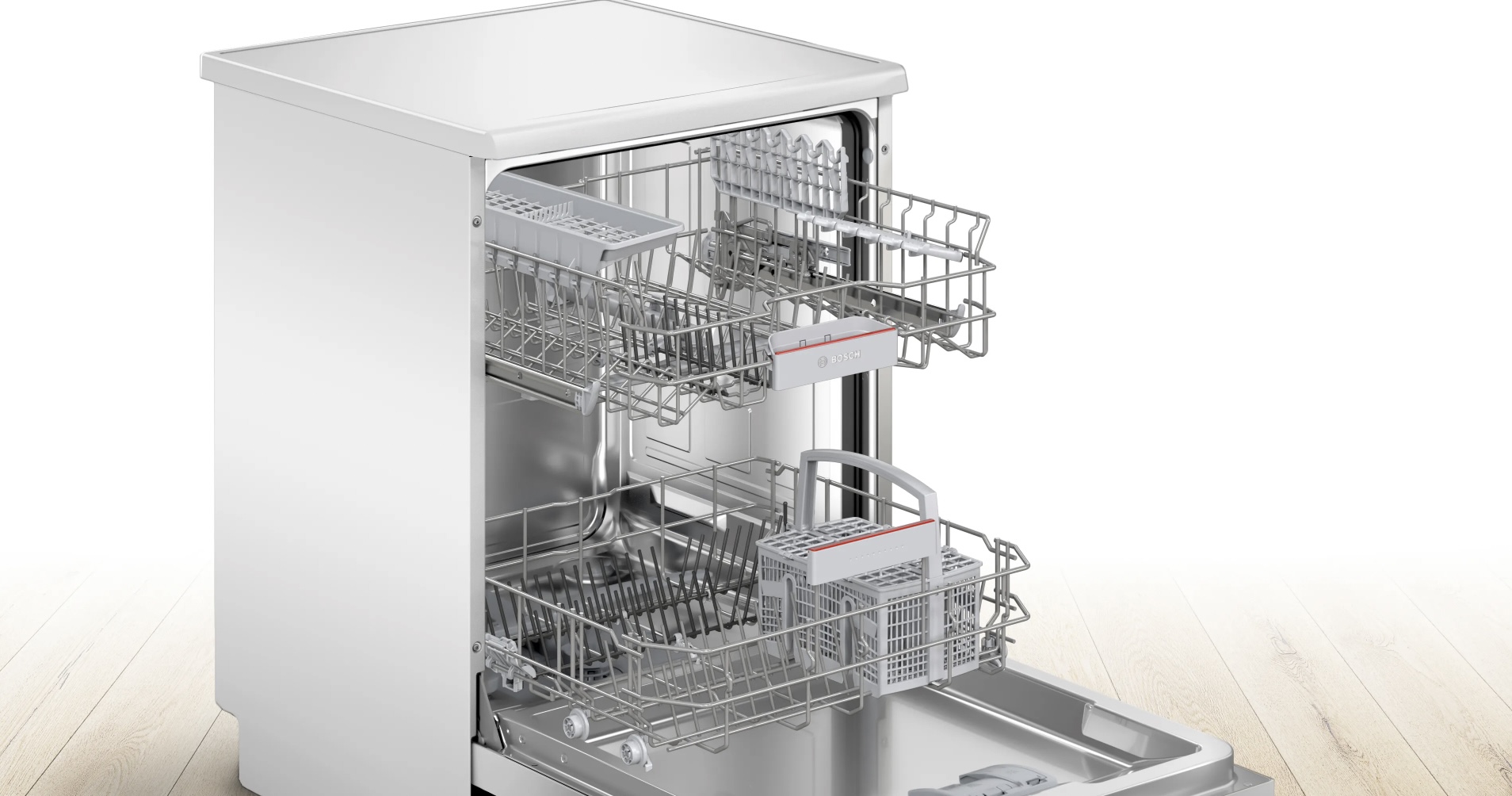 BOSCH SMS4EKW02E lave-vaisselle pose-libre
