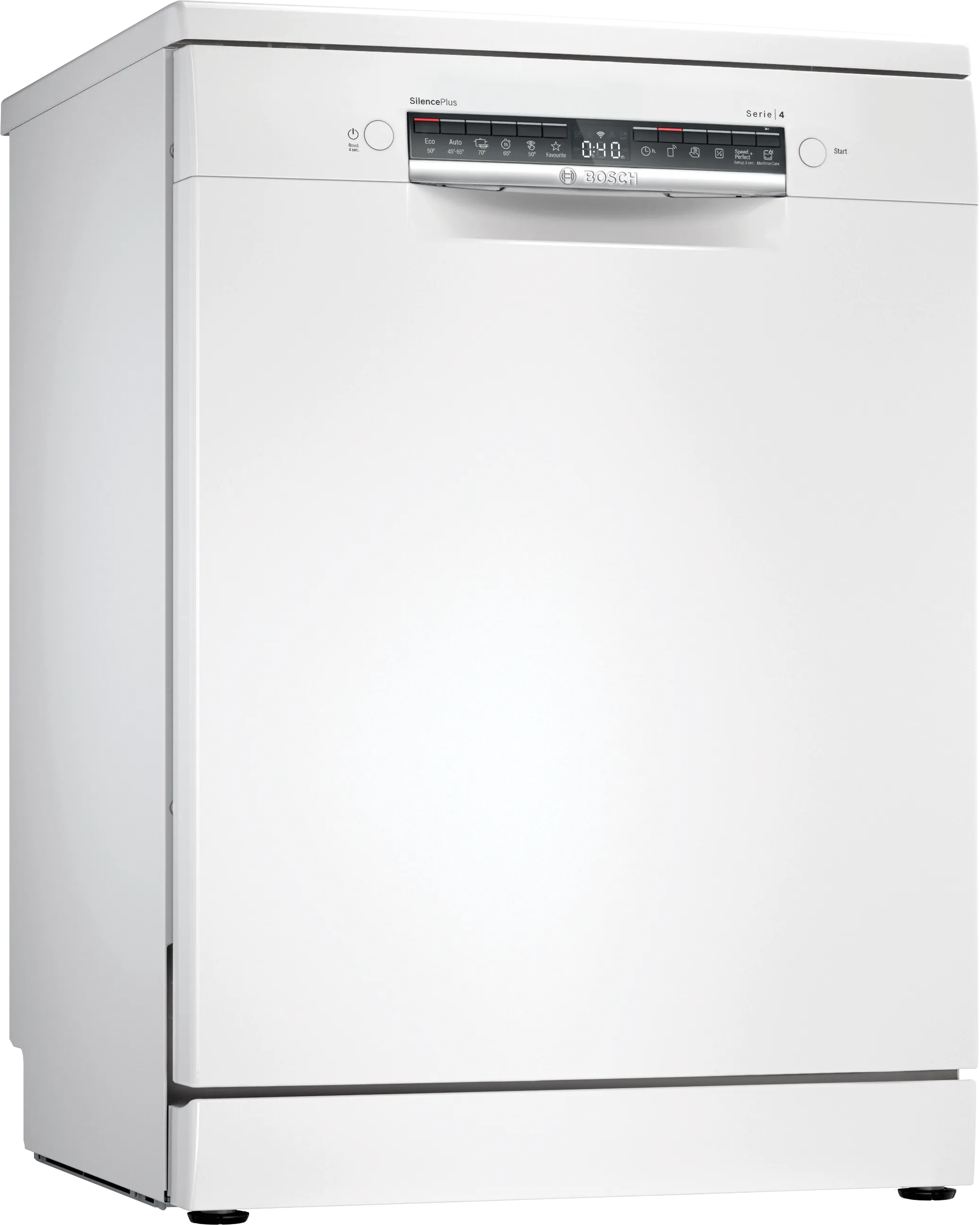 BOSCH SMS4EMW01E SERIE 4 lave-vaisselle pose-libre