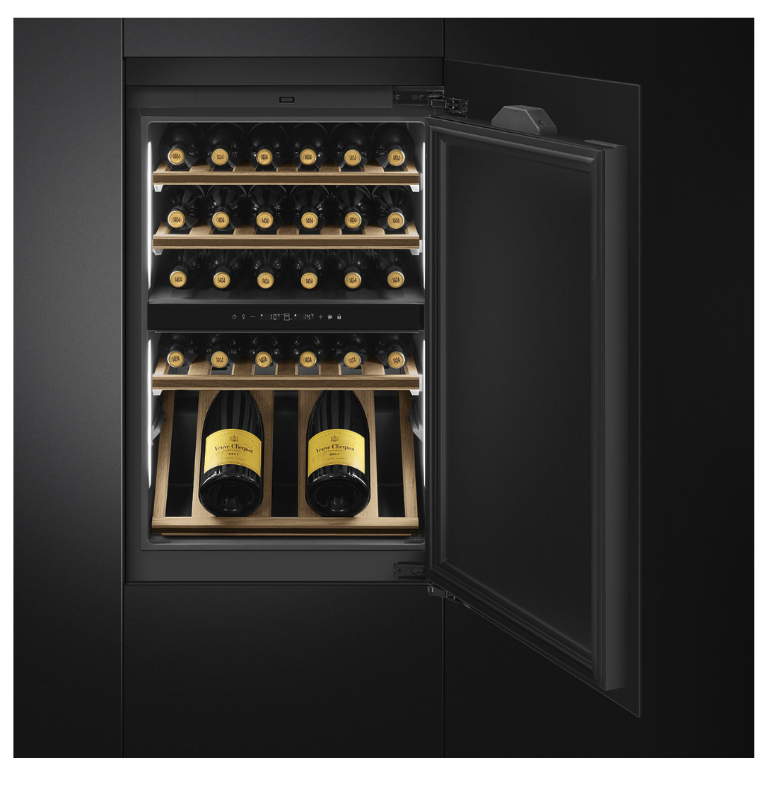 SMEG CVI040BE cave à vin