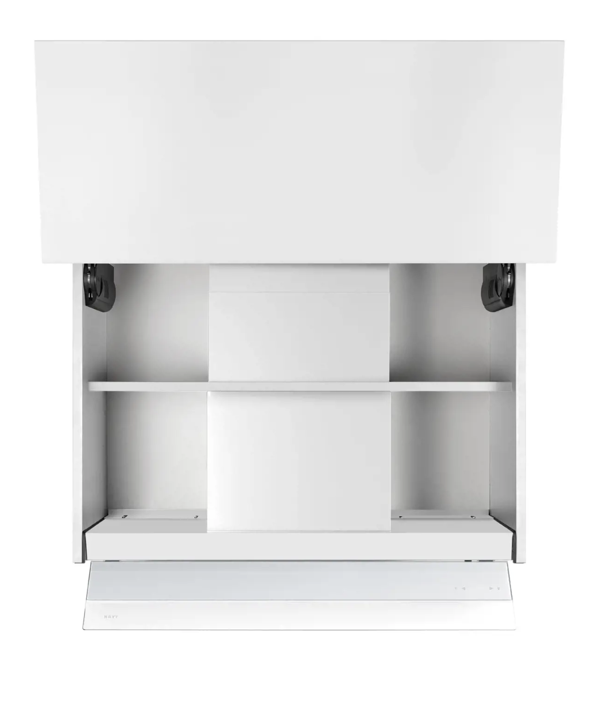 NOVY 8741 Fusion hotte téléscopique - 90cm
