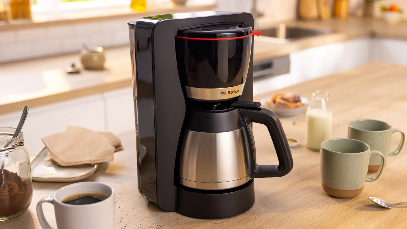 BOSCH TKA5M253 MYMOMENTS cafetière