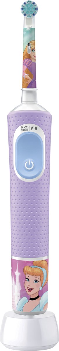 ORAL B OBKIDSPRINCESS brosse à dents électrique