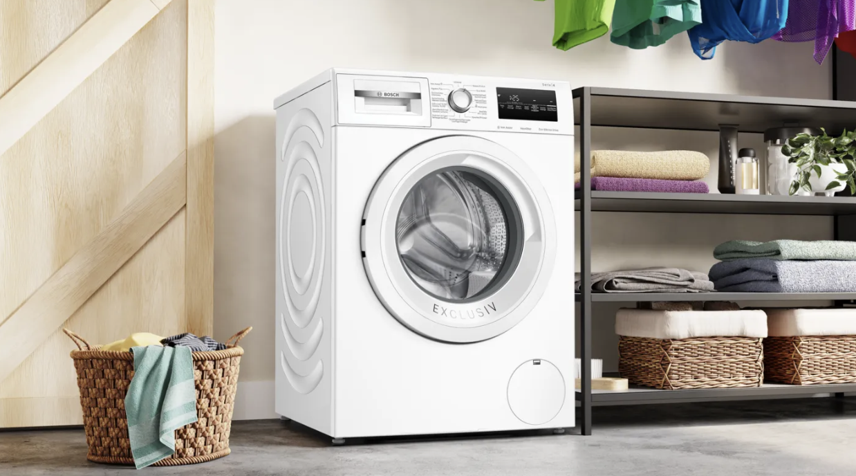 BOSCH WAN2829SFG SERIE 4 lave-linge