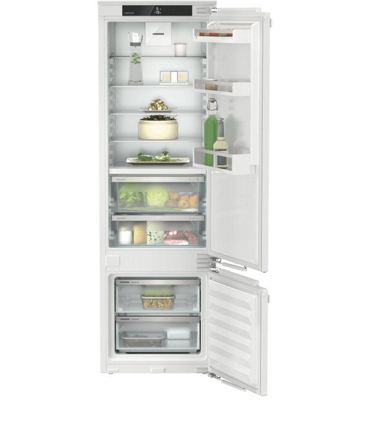 LIEBHERR ICBBI512222 combiné réfrigérateur-congélateur - 178cm