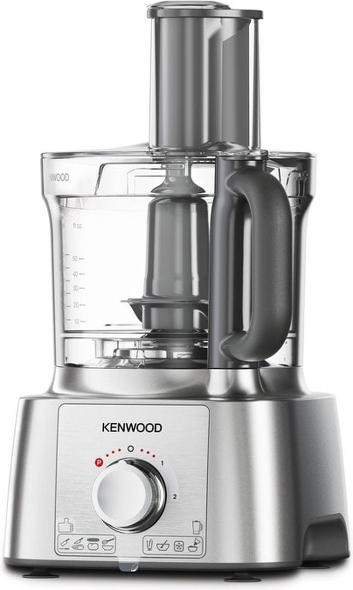 KENWOOD KEFDP65.820SI robot multifonction