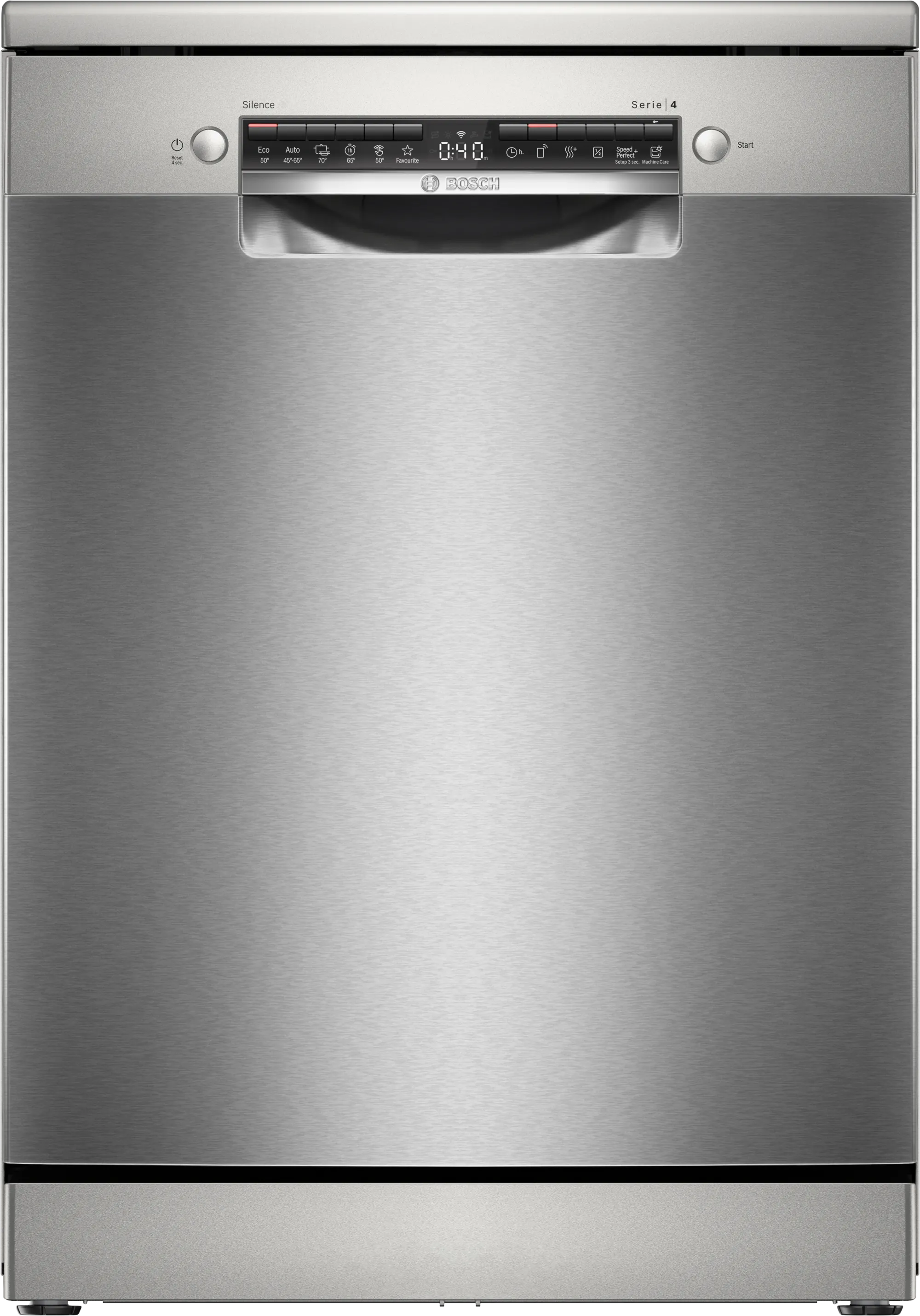 BOSCH SMS4HKI07E SERIE 4 lave-vaisselle pose-libre