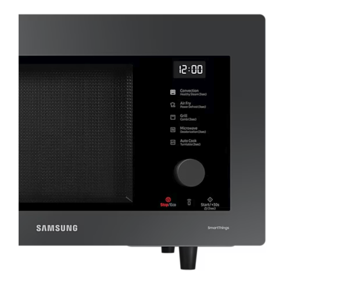 SAMSUNG MC32DB7746KCE1 four à micro-ondes pose-libre - combi - 33cm