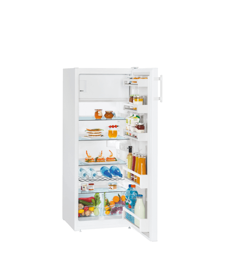 LIEBHERR KE283426 réfrigérateur pose-libre avec surgélateur - 140cm