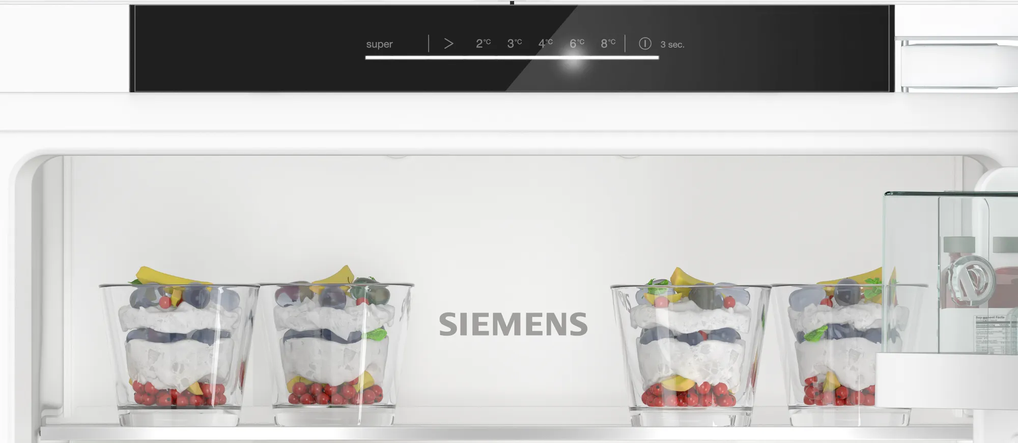 SIEMENS KI41REDD1 IQ500 réfrigérateur sans surgélateur - 122cm
