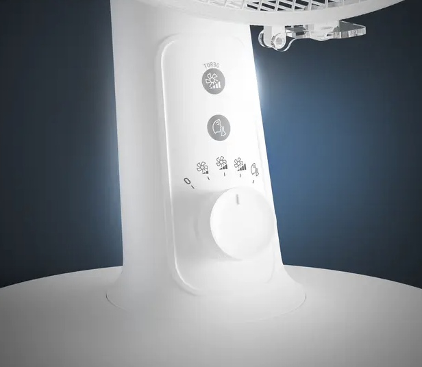 ROWENTA ROVU2740F0 ventilateur