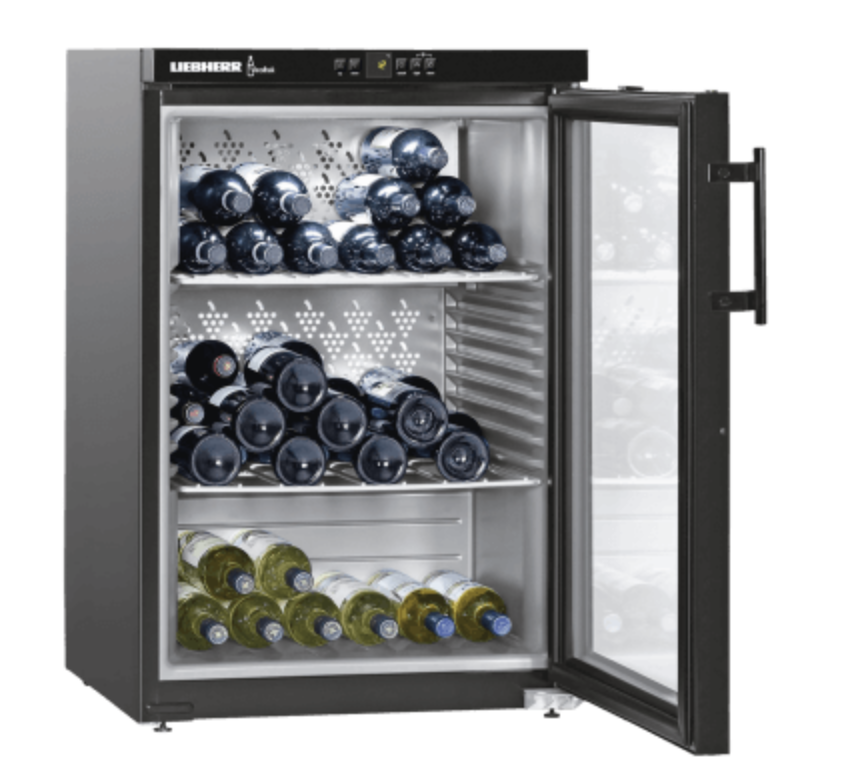 LIEBHERR WKB181222 cave à vin pose-libre