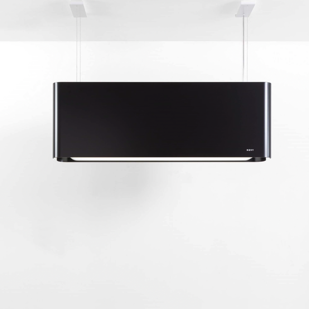 NOVY 7552 hotte îlot - 108cm