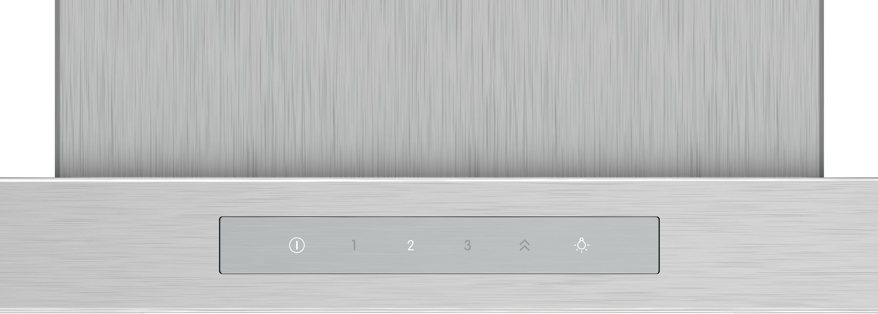 BOSCH DWB67CM50 SERIE 6 hotte décorative - 60cm