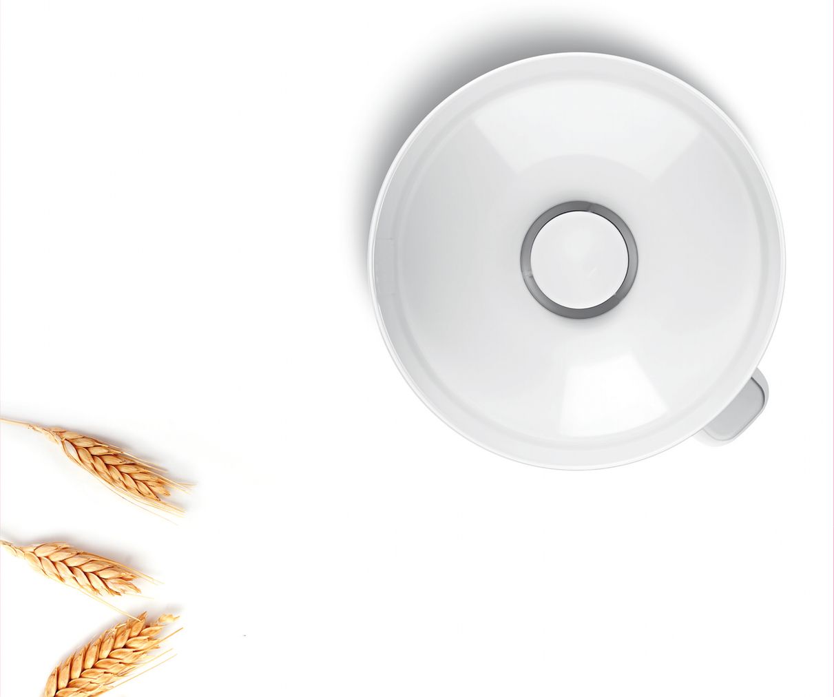 BOSCH MUZ5GM1 moulin à céréales