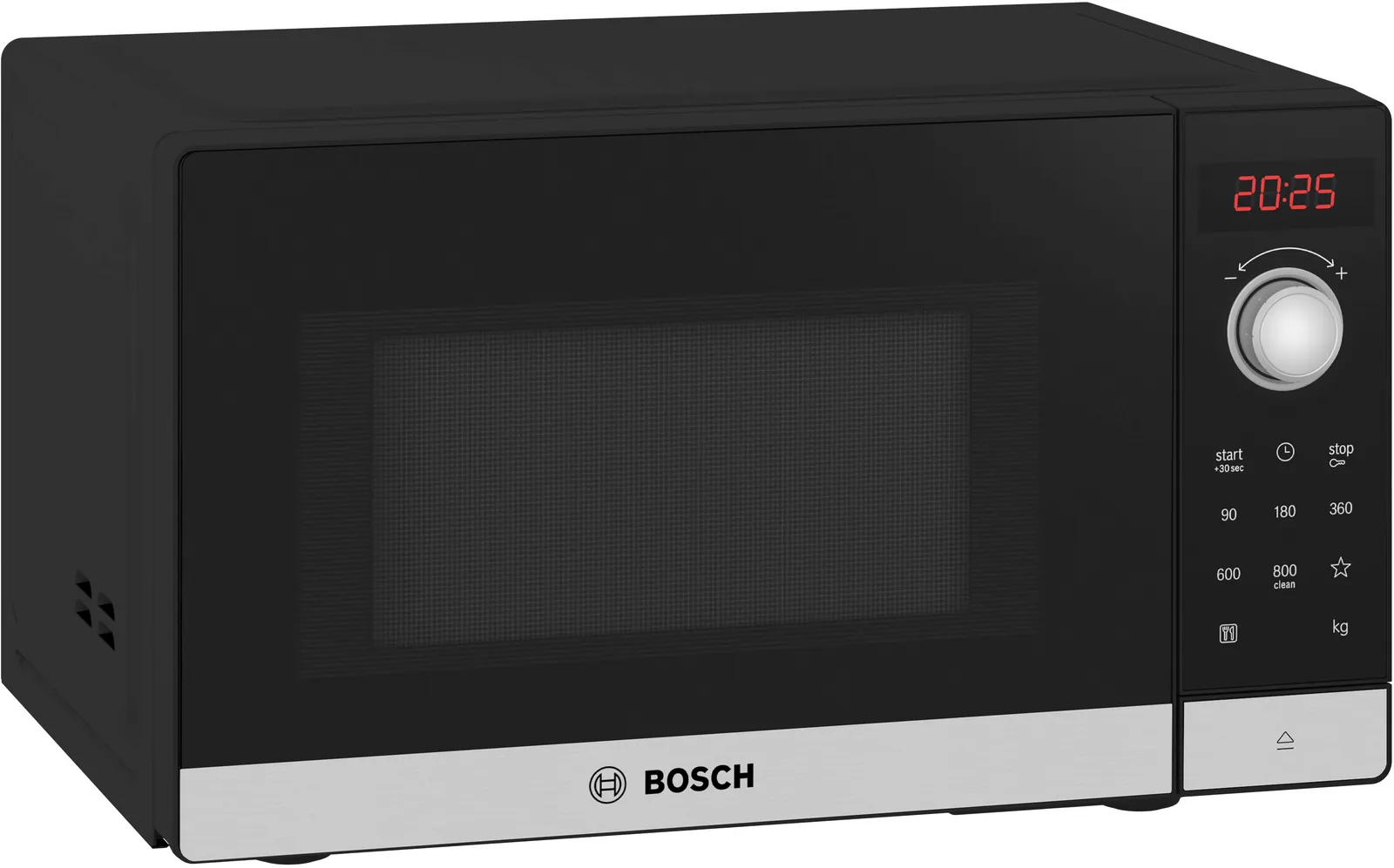BOSCH FFL023MS2 SERIE 2 four à micro-ondes pose-libre - 27cm