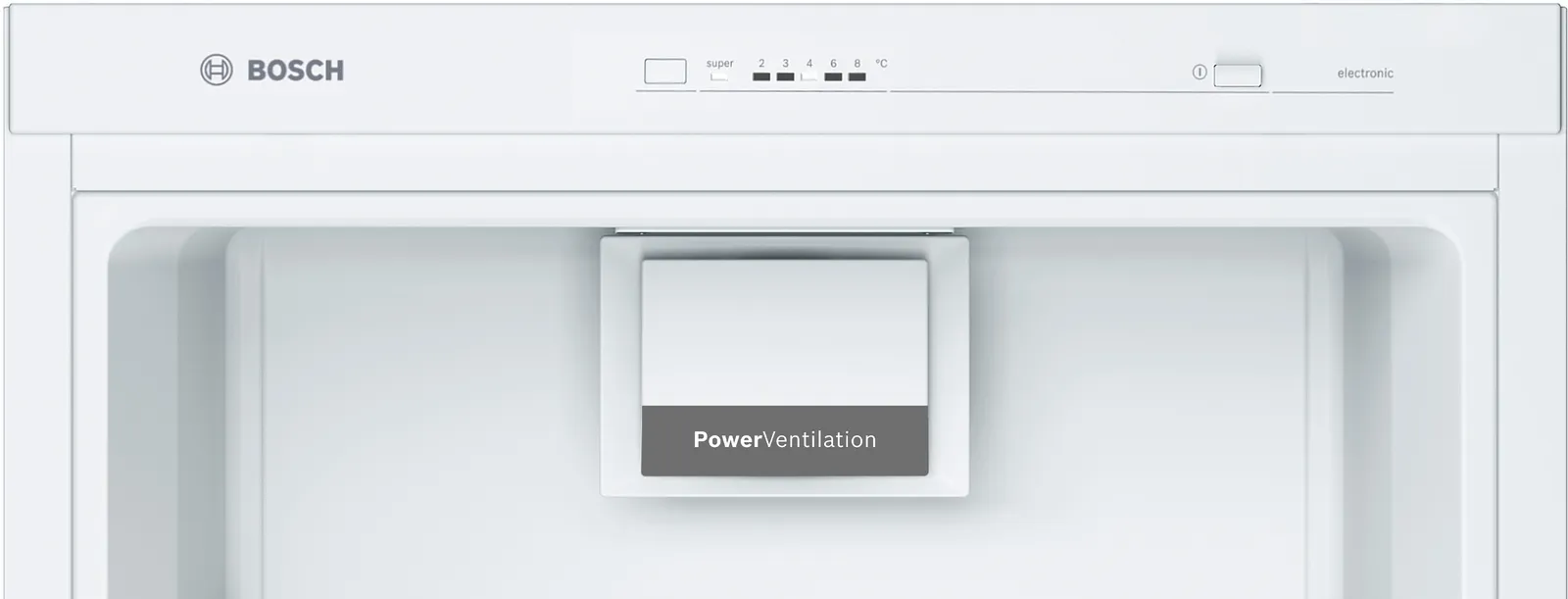 BOSCH KSV33NWEP SERIE 2 refrigérateur pose-libre sans congélateur - 176cm