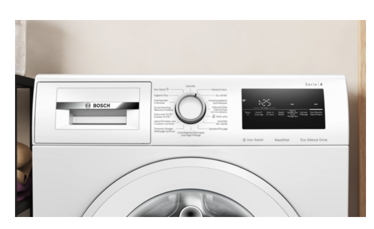 BOSCH WAN2829FFG lave-linge