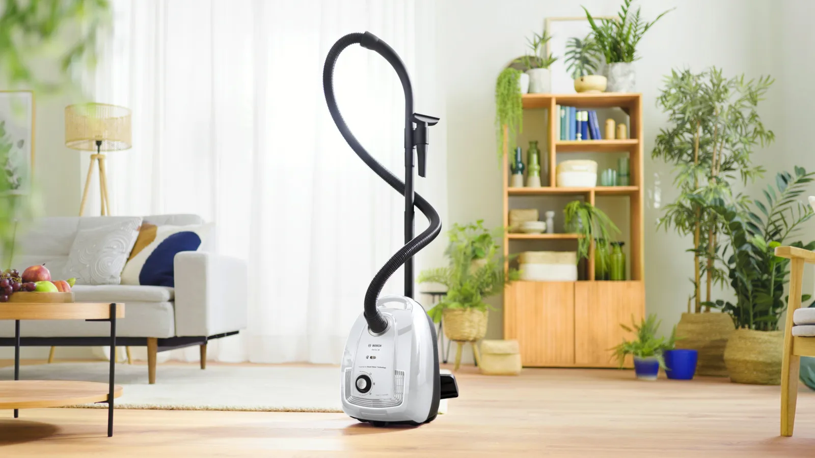 BOSCH BGL38WH2 GL-38 aspirateur avec sac