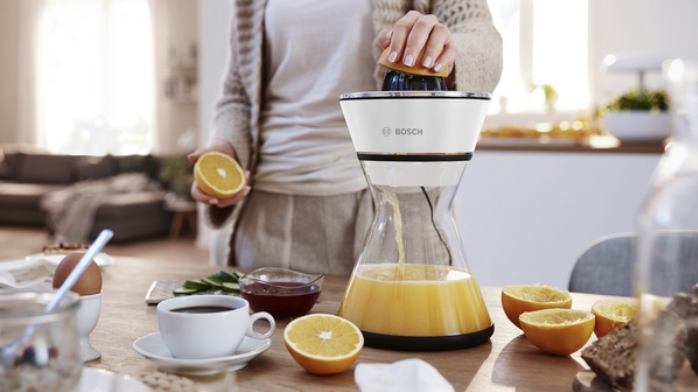 BOSCH MCP72GPW presse-agrumes