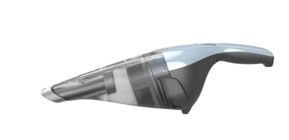 BLACK & DECKER BDNVC215W-QW aspirateur à main