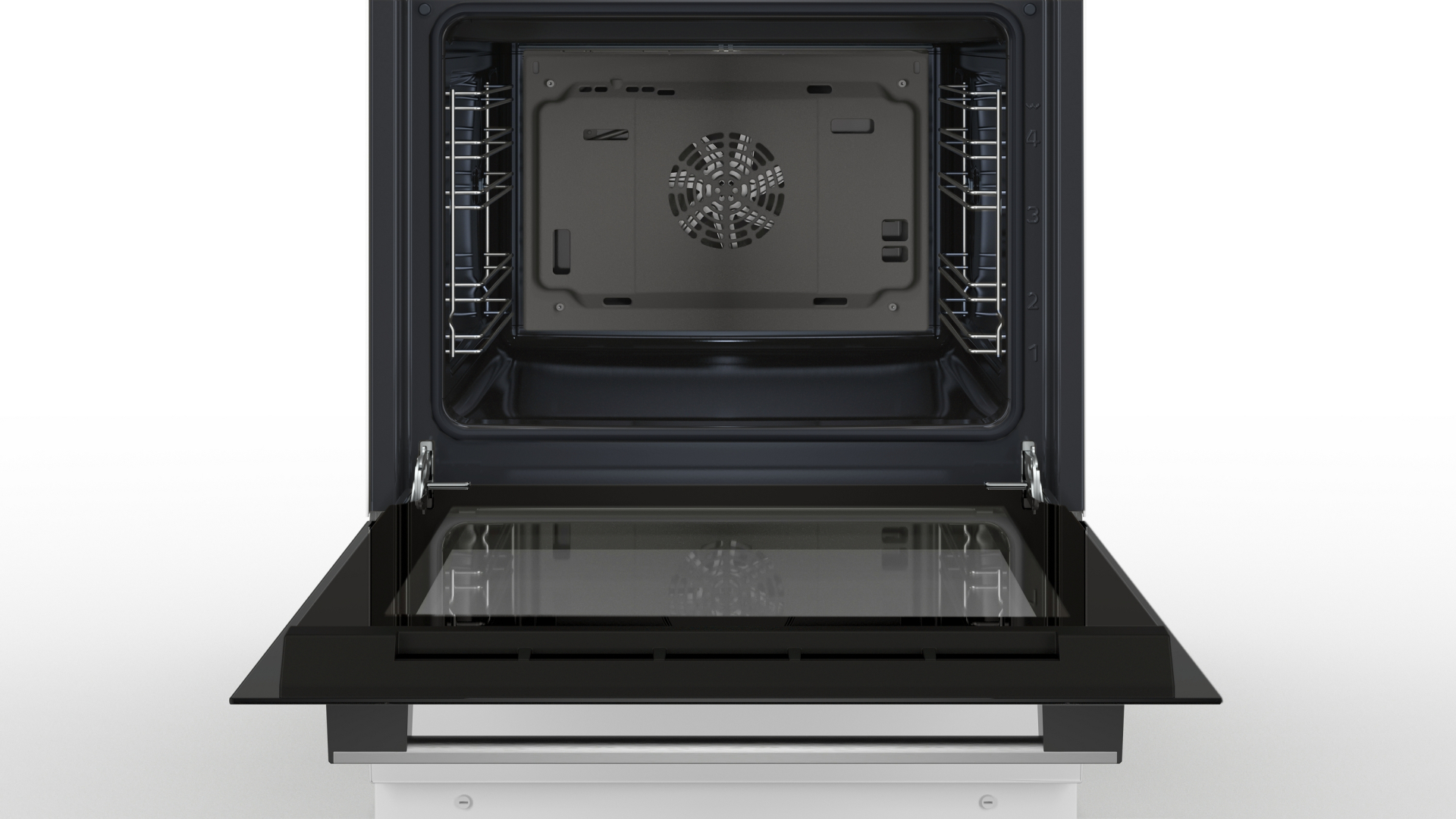 BOSCH HKN31A020U SERIE 4 cuisinière avec taque électrique - 60cm