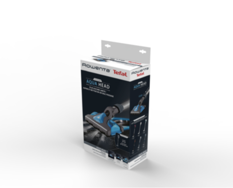 ROWENTA ZR009501 lingettes microfibres