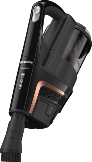 MIELE TRIFLEXHX2125GALAEDITIONOBSIDIANBLACK TRIFLEX aspirateur balai