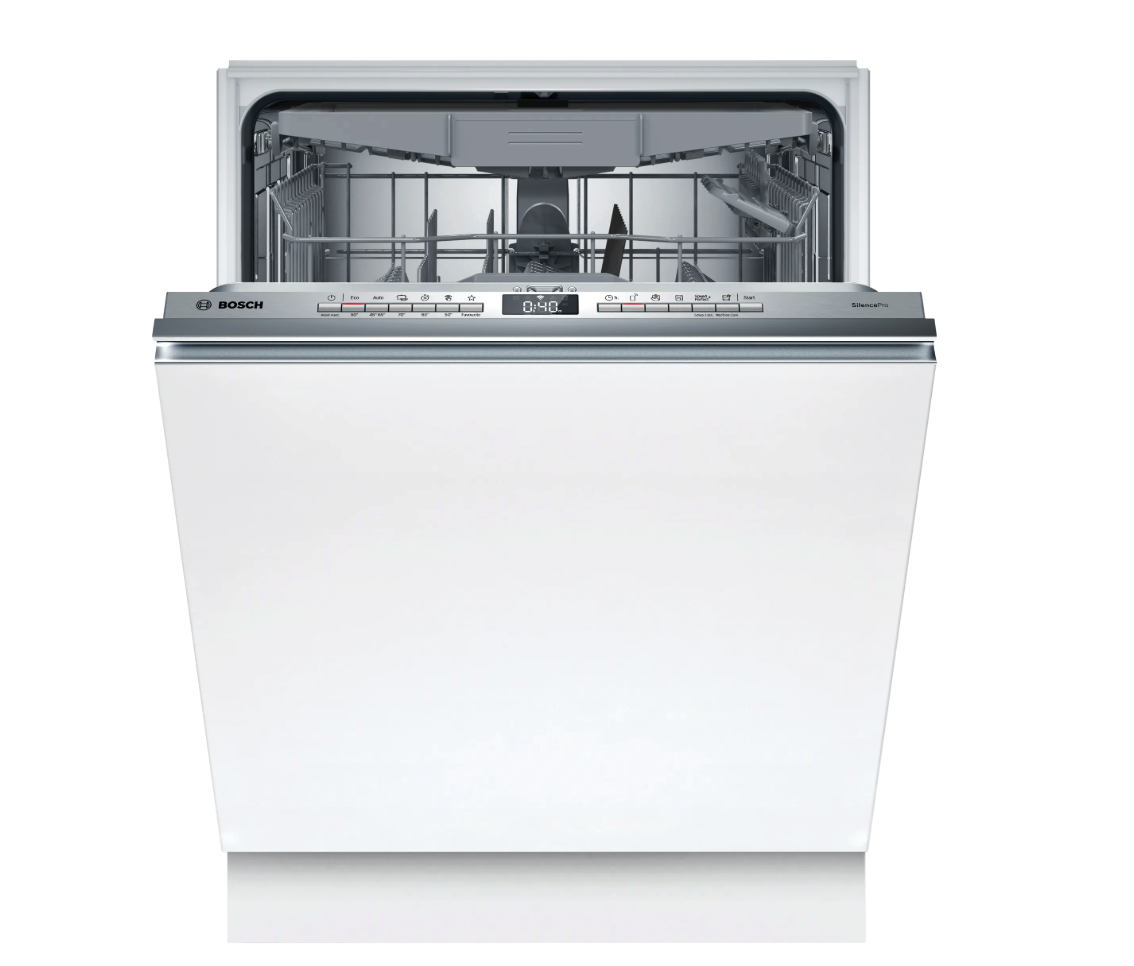 BOSCH SBV4ECX23E SERIE 4 lave-vaisselle entièrement intégrable