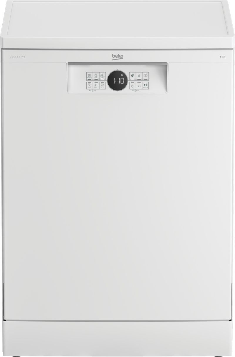 BEKO BDFN26440W2 lave-vaisselle pose-libre